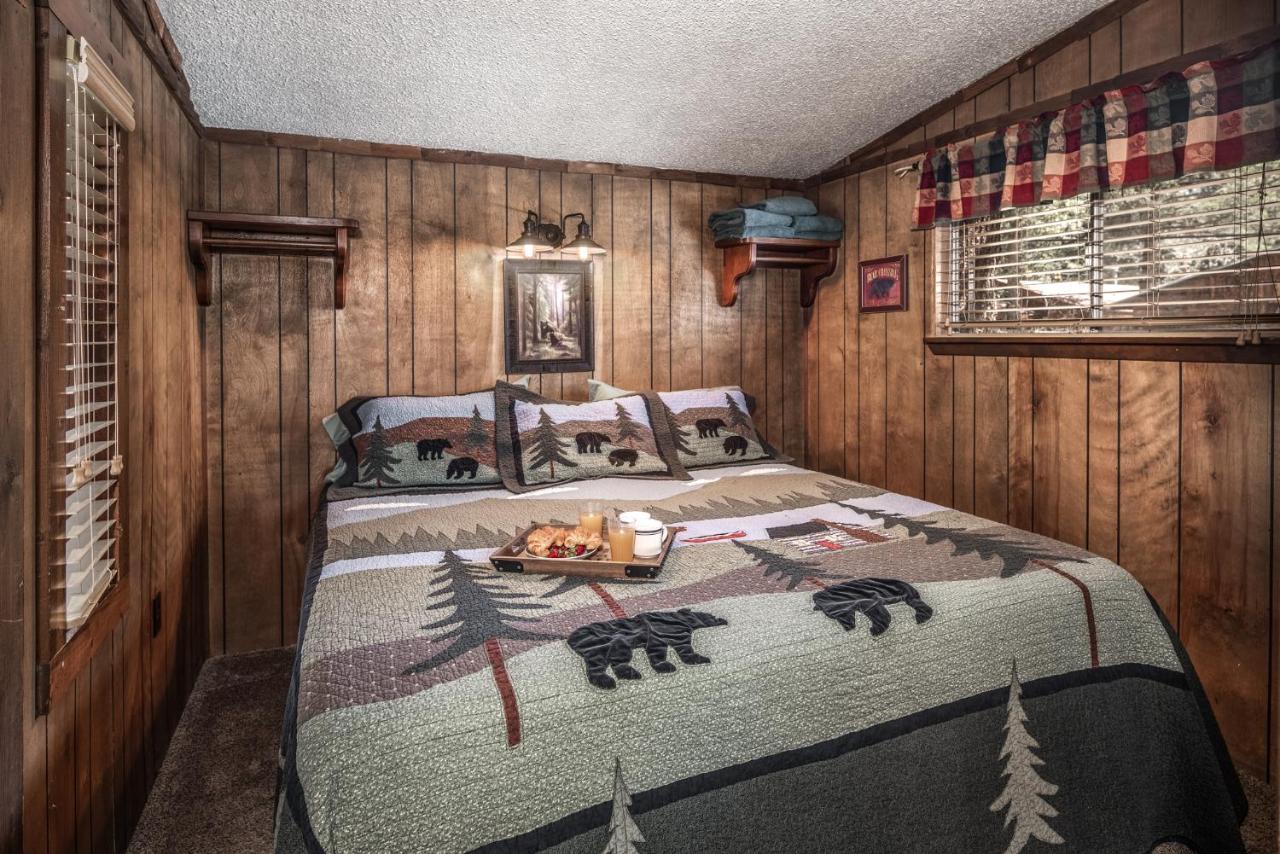 Canyon Cabins Ruidoso Exterior foto